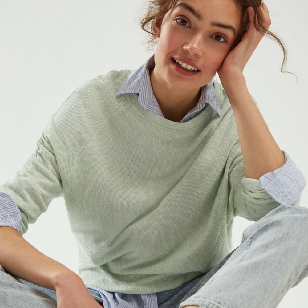 Anthropologie | DAMIANA PULLOVER | Size XS - Picture 2 of 5